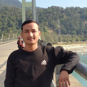 श्याम कुमार सारु मगर