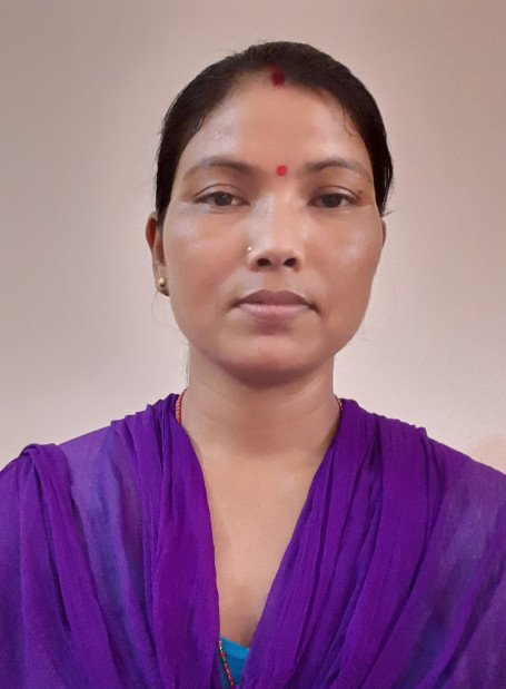 प्रतिमा चौधरी