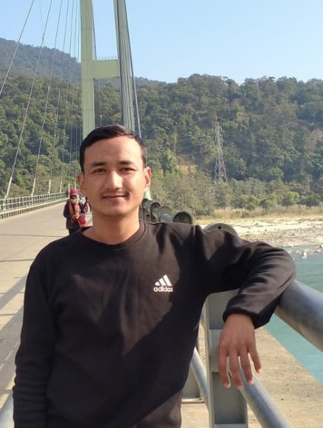 श्याम कुमार सारु मगर