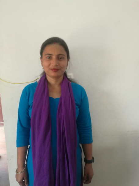 अस्मिता काफ्ले