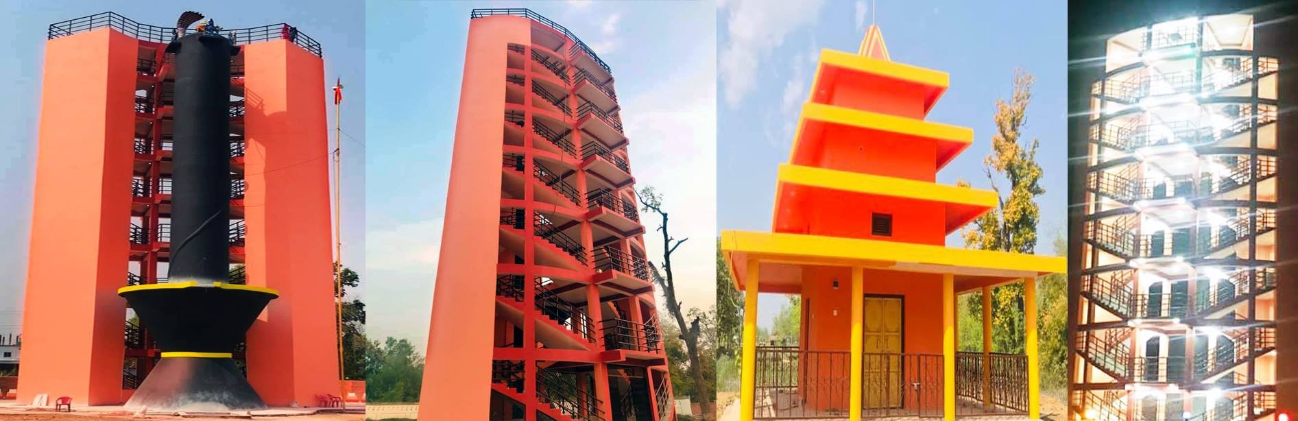 बाँसगढीमा रहेको पर्यटकिय तिर्थस्थल ॐ केदारेश्वर धाम